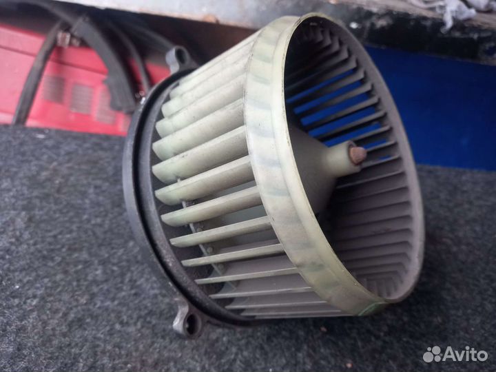 Моторчик печки Fiat Ducato 244