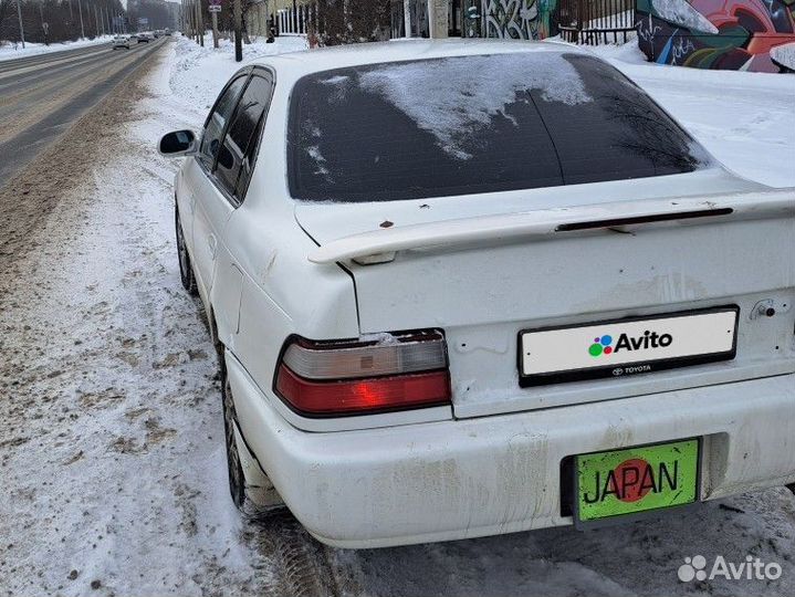 Toyota Corolla 1.5 AT, 1994, 300 000 км