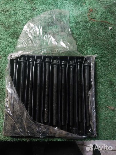 Болты гбц citroen peugeot