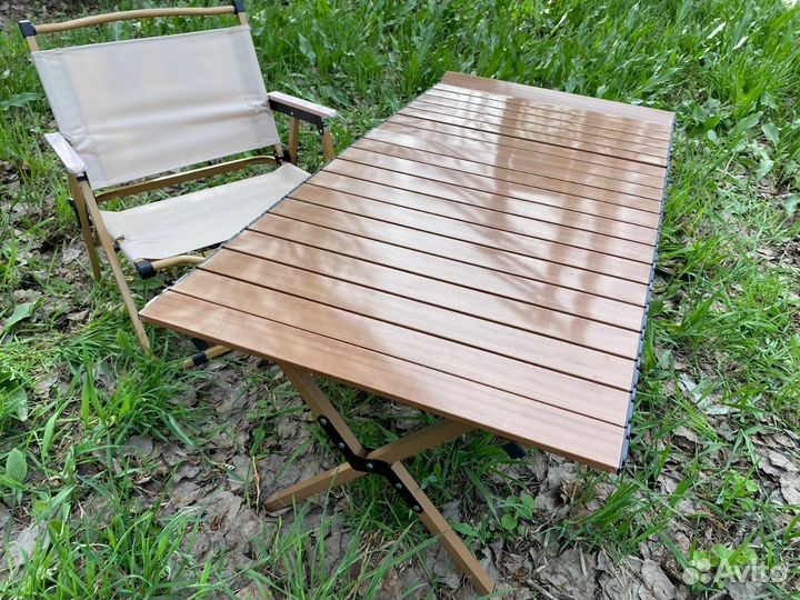 Стол складной 115*59*45