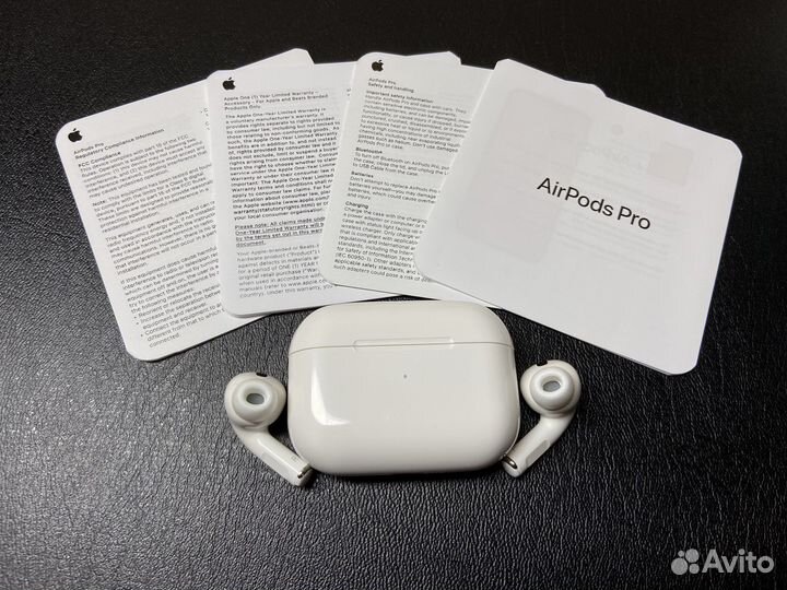 Airpods Pro (Premium)