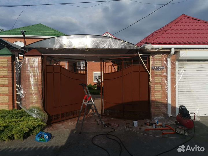 Малярные работы