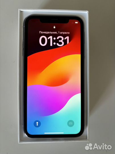 iPhone 11, 128 ГБ