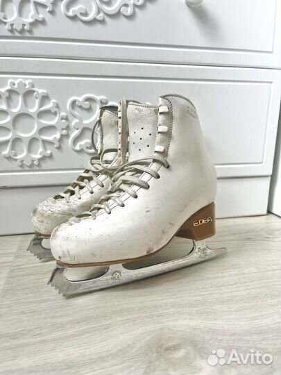 Фигурные коньки Edea overture 220