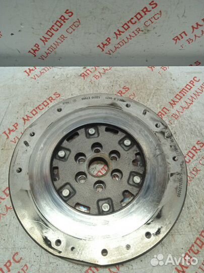 Маховик МКПП Nissan X Trail T31 2.0 MR20 2008