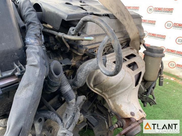 Двигатель toyota probox