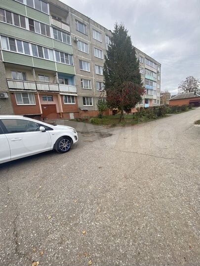 2-к. квартира, 51,1 м², 5/5 эт.