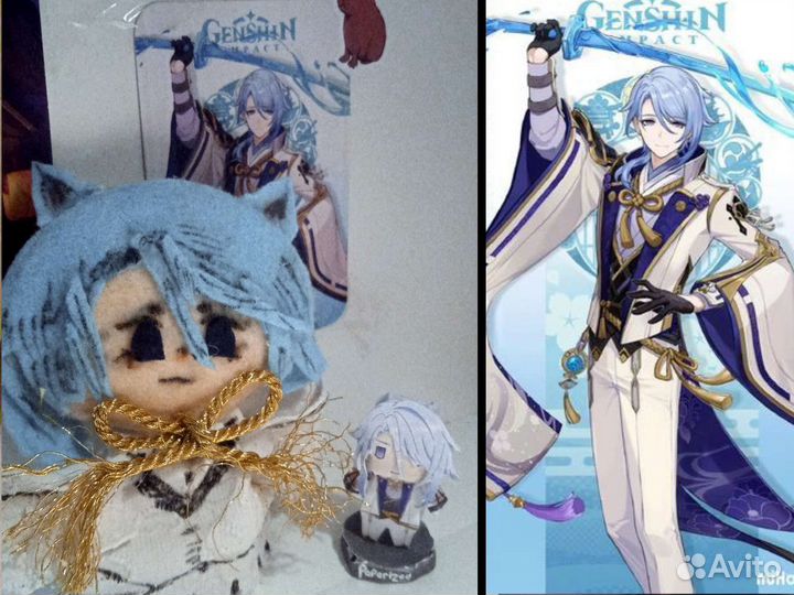 Игрушки на заказ