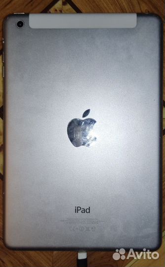 Планшет apple iPad mini 1 64Gb WiFi+3g