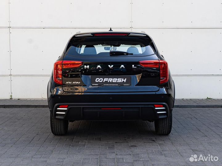 HAVAL Jolion 1.5 AMT, 2024