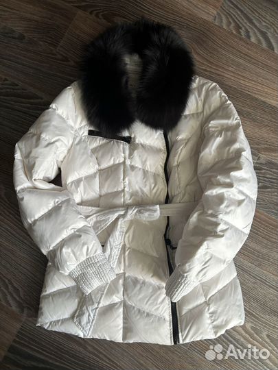 Пуховик женский