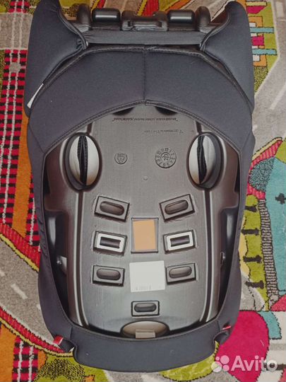 Детское кресло универсальное babycare 9-36кг