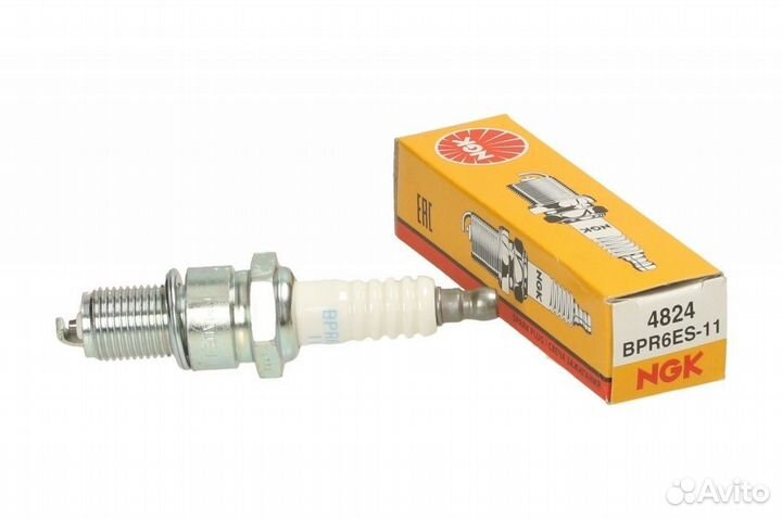 NGK Свеча зажигания арт. 4824