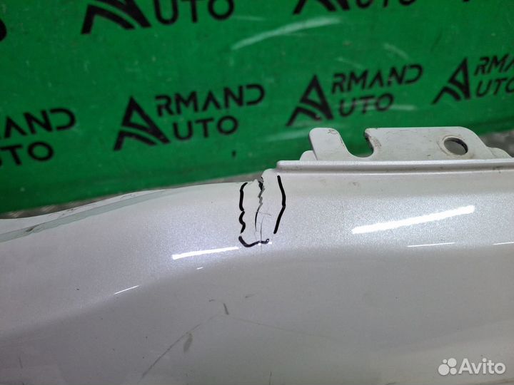 Бампер передний Mitsubishi Outlander 3 2012-2014