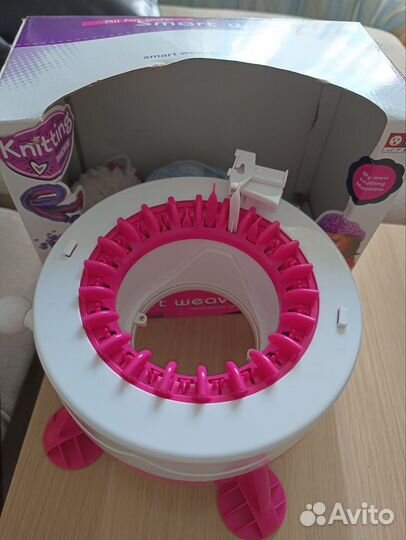 Детская вязальная машина