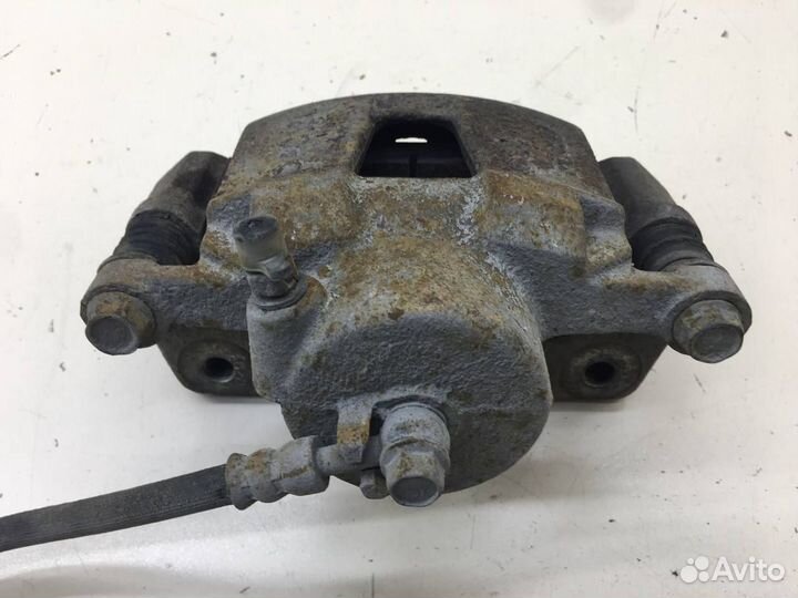 Суппорт передний левый Chevrolet Lacetti J200 2003-2013