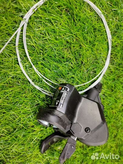 Манетка / шифтер 8 скоростей Microsoft