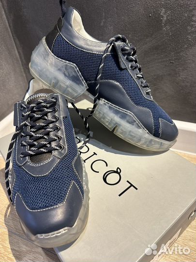 Кроссовки унисекс Abricot