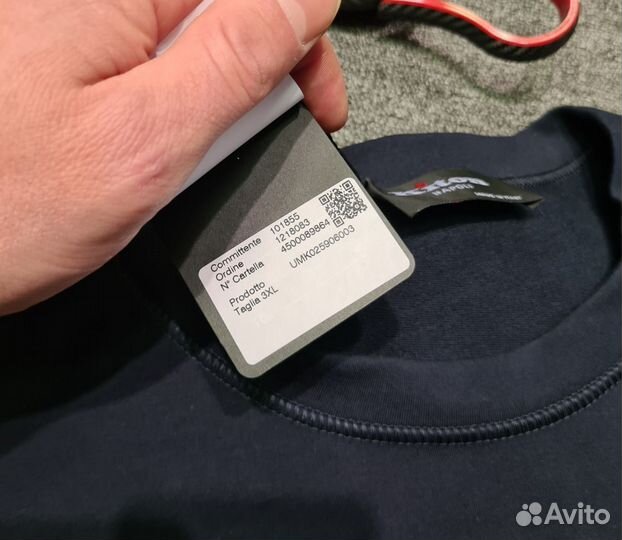 Kiton свитер оригинал