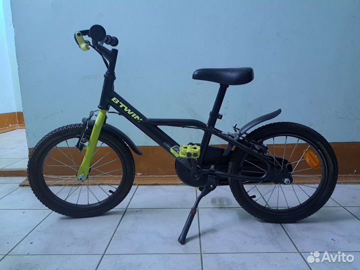 Велосипед heroboy 500 Btwin