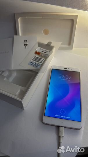 Xiaomi Mi 5S Plus, 4/64 ГБ
