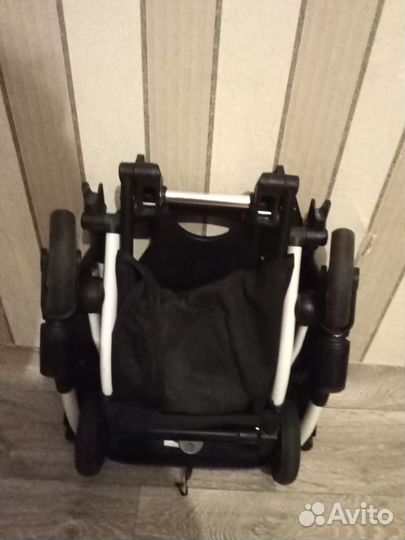 Коляска прогулочная yoya, зима, лето