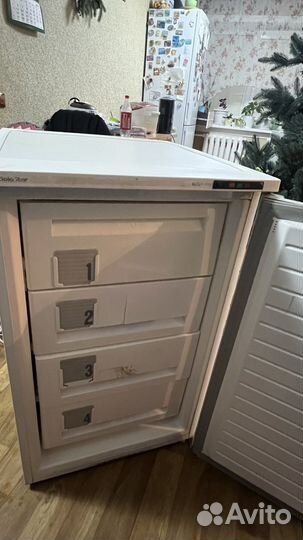 Морозильная камера