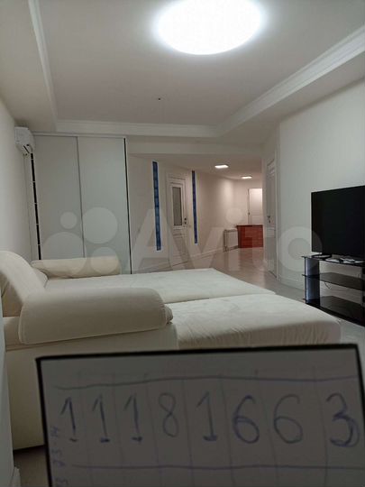 3-к. квартира, 98 м², 12/22 эт.