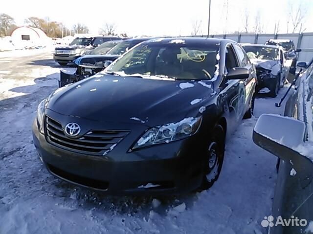 Разбор на запчасти Toyota Camry V40 2006-2011