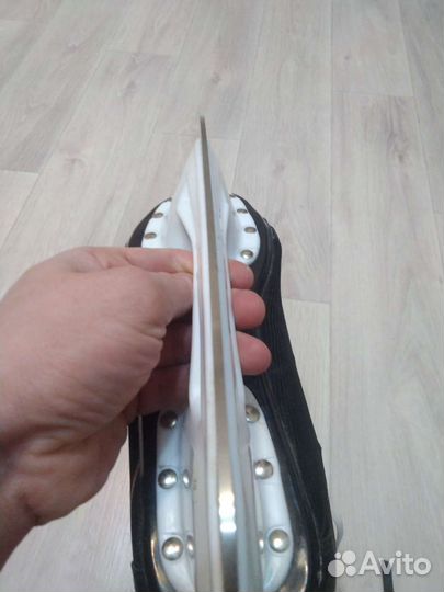 Коньки хоккейные мужские 42 размер