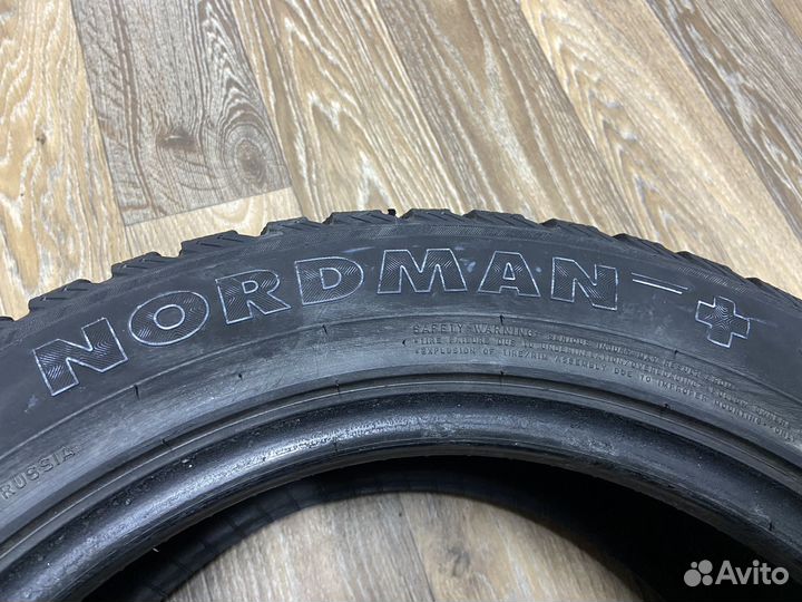 Nokian Tyres Nordman+ 205/55 R16