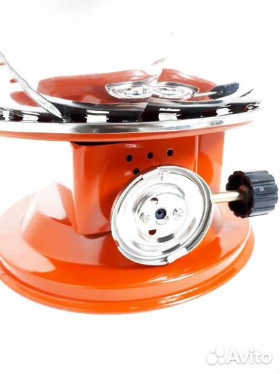 Плита газовая-лепесток (средняя) K203, чехол