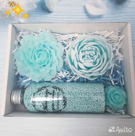 Мыло ручной работы