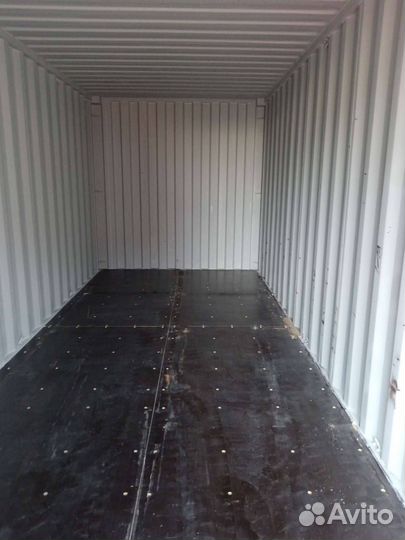 Морской контейнер 20 футов бу