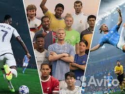 FIFA 24 (EA Sроrts FC 24) PS4/PS5 Рубцовск