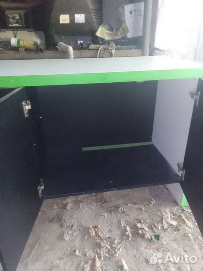 Тумба со столешницей