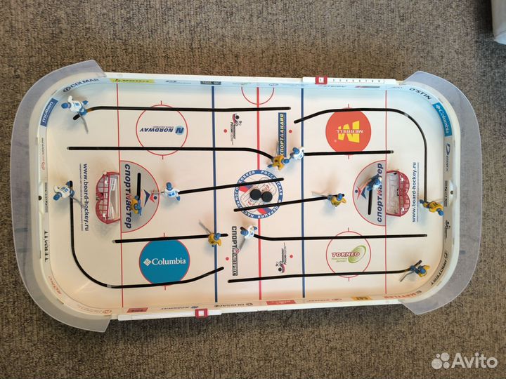 Настольный хоккей stiga