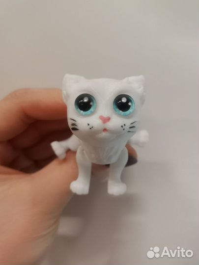 Кошки-крошки