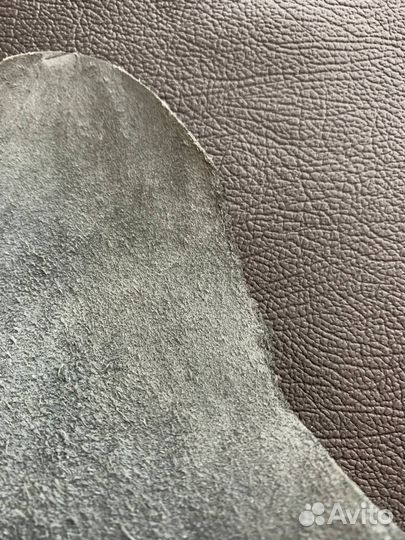 Натуральная кожа на отрез от 1 дцм2