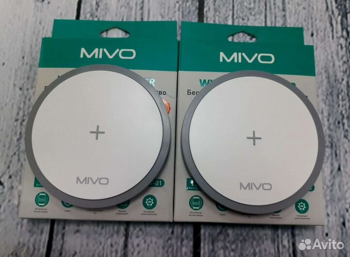 Беспроводное зарядное устройство