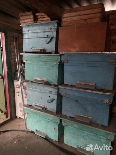 Яшики для пчёл