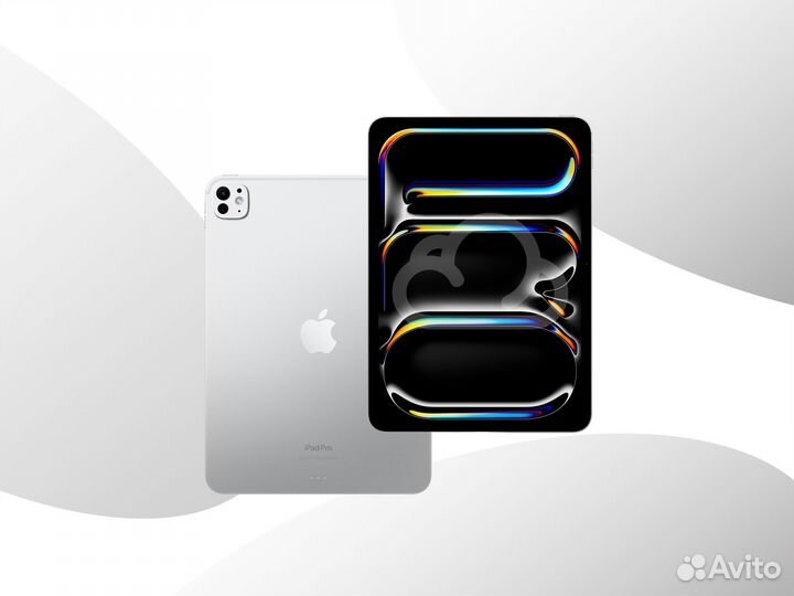 iPad Pro 11 2024 M4 256Gb Wi-Fi