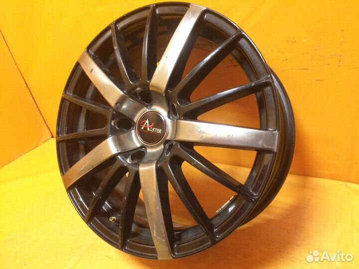 4 шт. Диски - диаметр 17 PCD 5*120