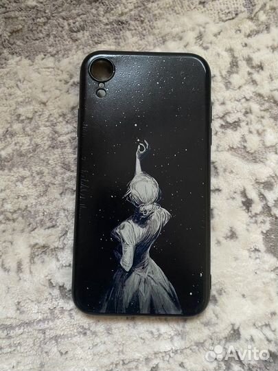 Чехол на iPhone xr
