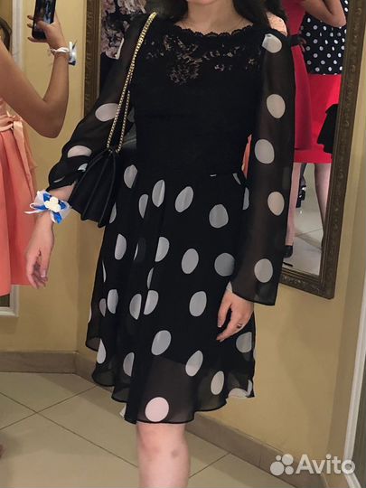 Коктельное платье 40 42 Love Republic