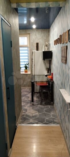 Комната 23,6 м² в 3-к., 1/5 эт.