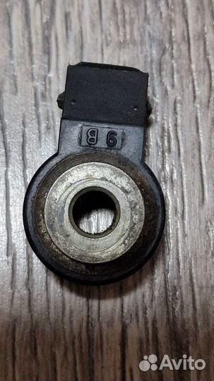 Датчик детонации ваз 2110 (газ)