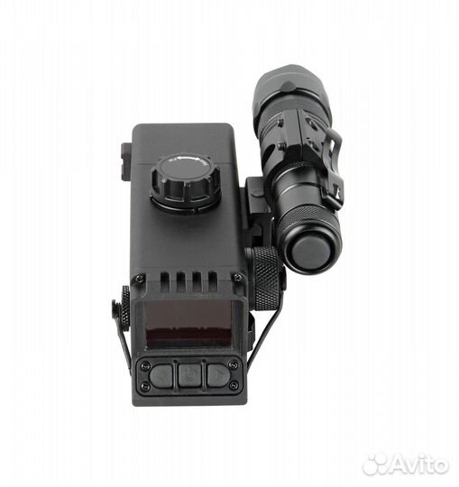 Прицел цифровой Veber DigitalHunt RD32X3-24 ночной