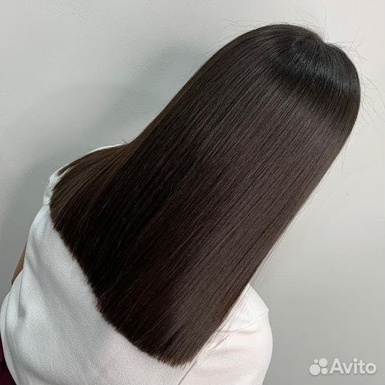 Ботокс /Полировка волос двойная