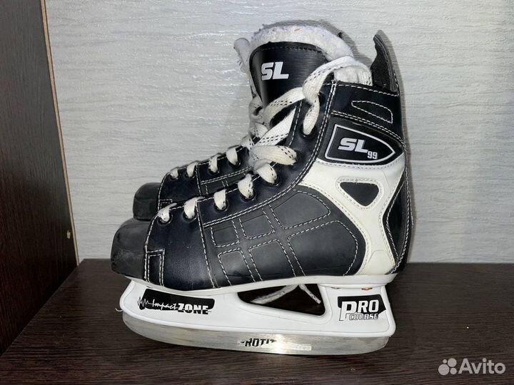 Коньки SL99